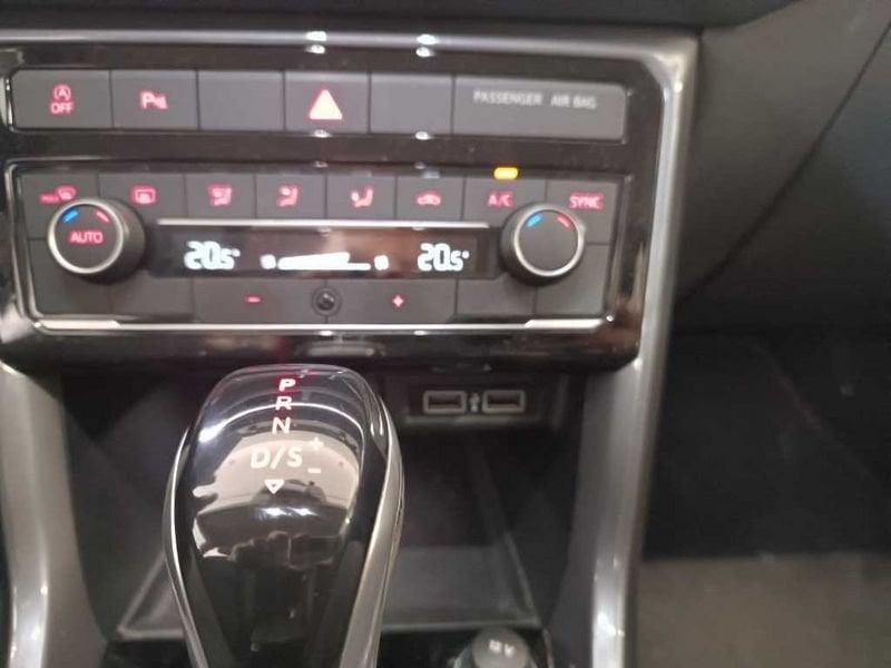 Volkswagen T-Cross 1.0 TSI 115 CV DSG Advanced BMT