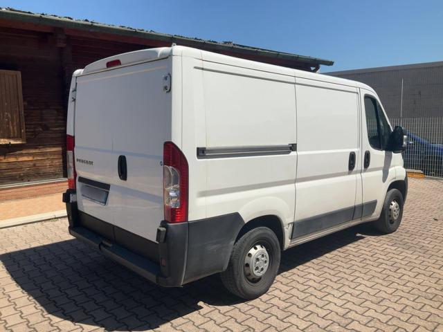 PEUGEOT Boxer Boxer 2.2 HDi/130CV