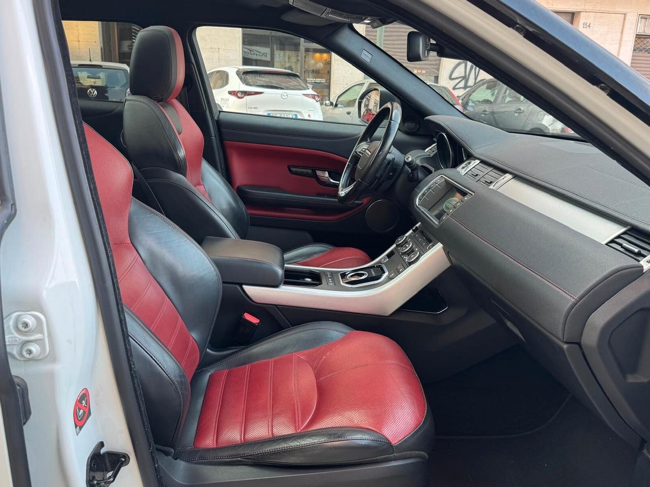 Land Rover Range Evoque 2.0 TD4 180 CV 5p. HSE