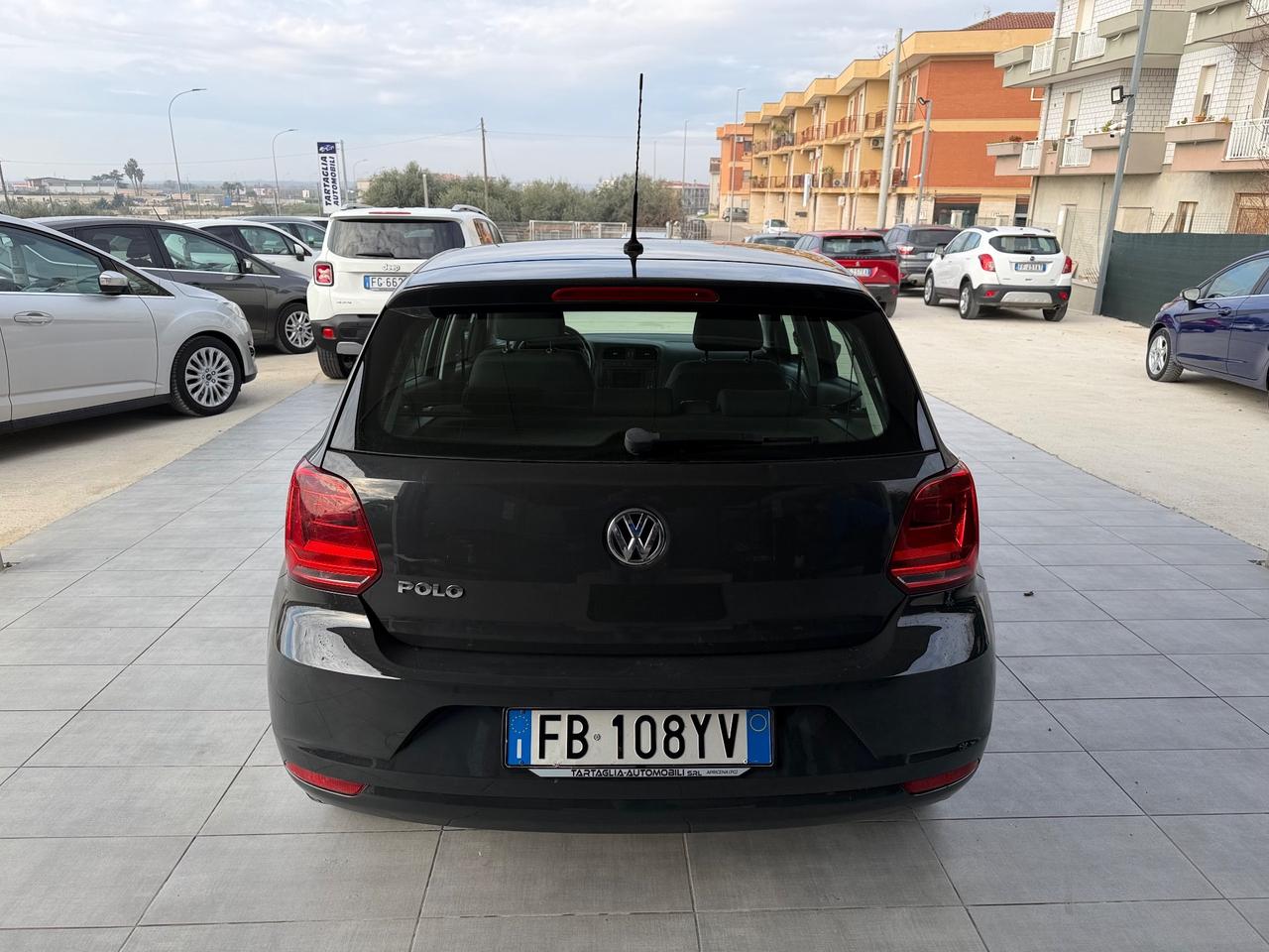 Volkswagen Polo 1.0 MPI 75 CV 5p. Comfortline