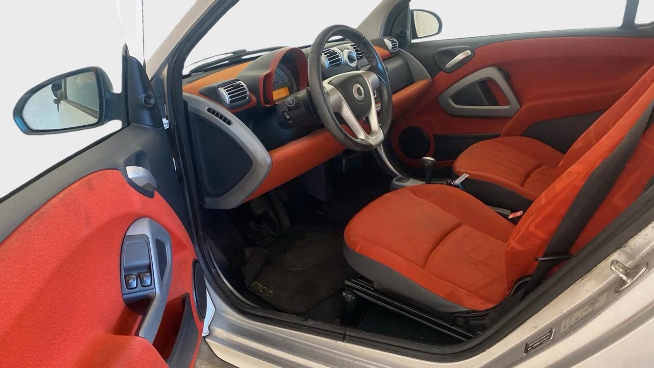 SMART fortwo 0.8 cdi Passion 45cv
