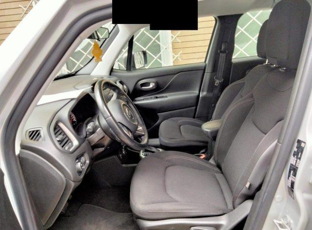 JEEP Renegade 2.0 Mjt 140CV 4WD 4X4 TRAZIONE INTEGRALE LIMITED
