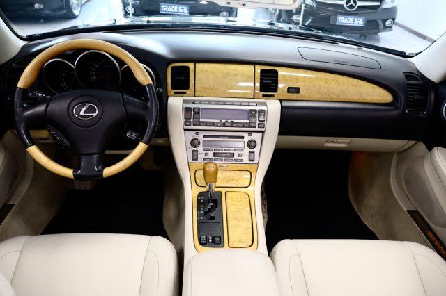 LEXUS SC 430 SC430 V8 Iscrivibile ASI