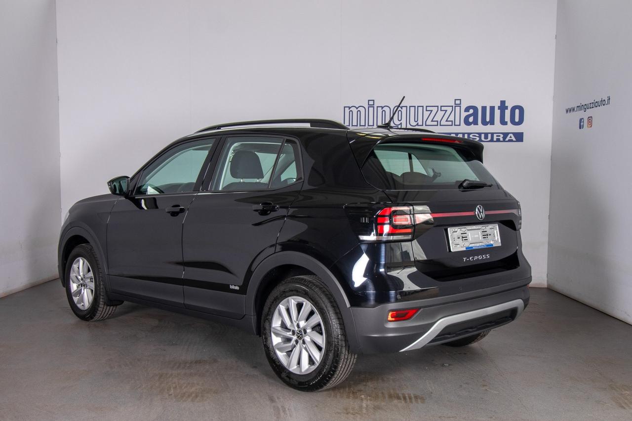 Volkswagen T-Cross 1.0 Tsi Style 95cv