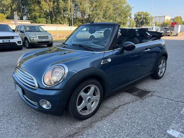 MINI Cooper Cabrio 1.6 Cooper 120cv