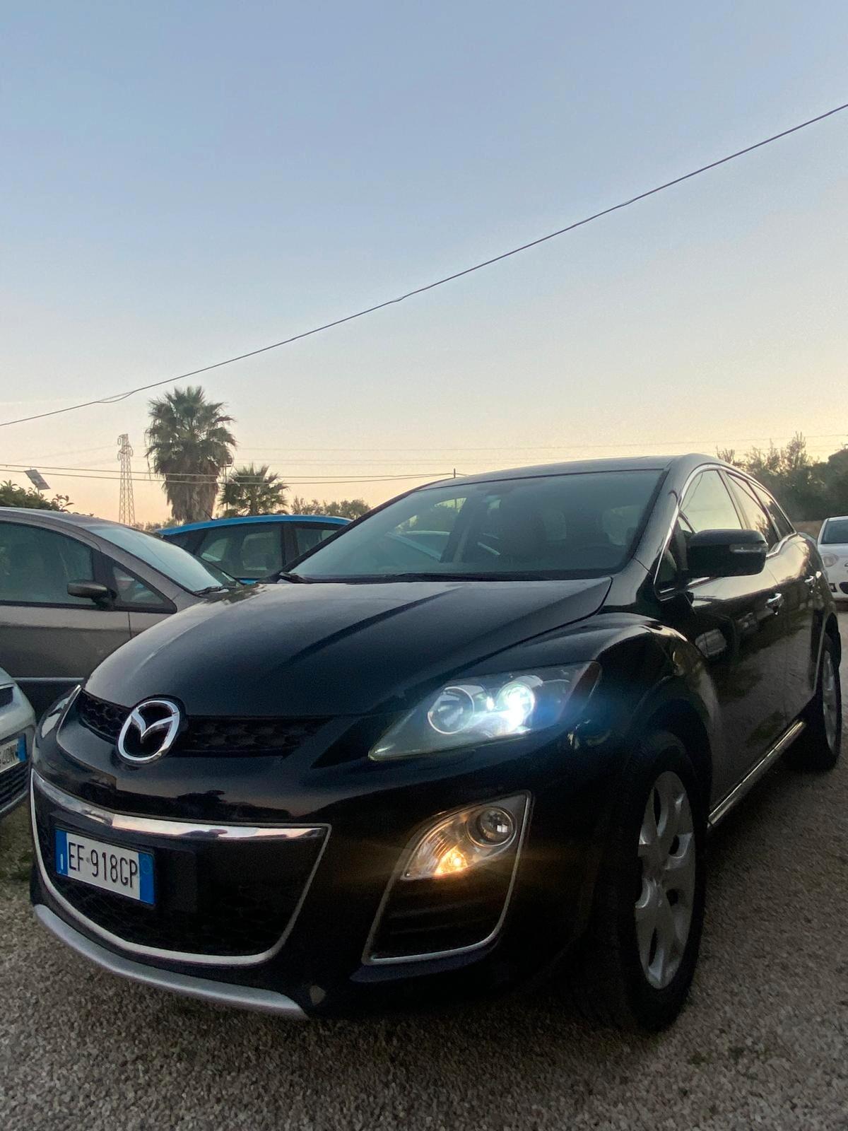 Mazda CX-7 2.2L MZR CD Sport Tourer