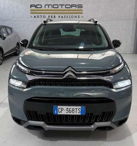 Citroen C3 Aircross Benzina Neopatentati Km 28.000