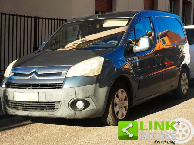 CITROEN Berlingo 1.6 HDi 90CV -IMMATRICOLATA AUTOCARRO-