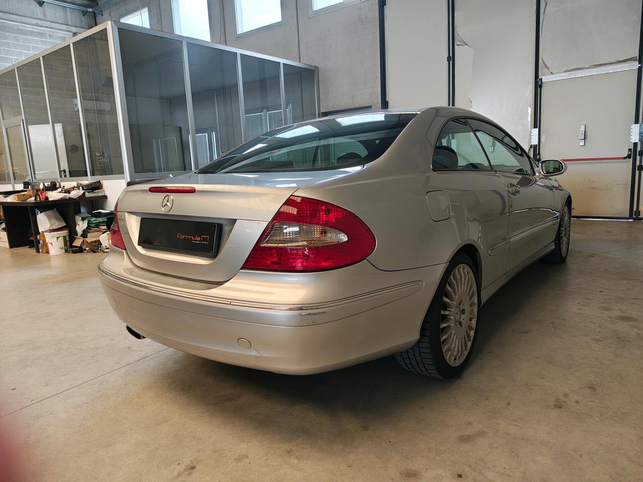 Mercedes-benz CLK 220 CDI cat Avantgarde Automatica