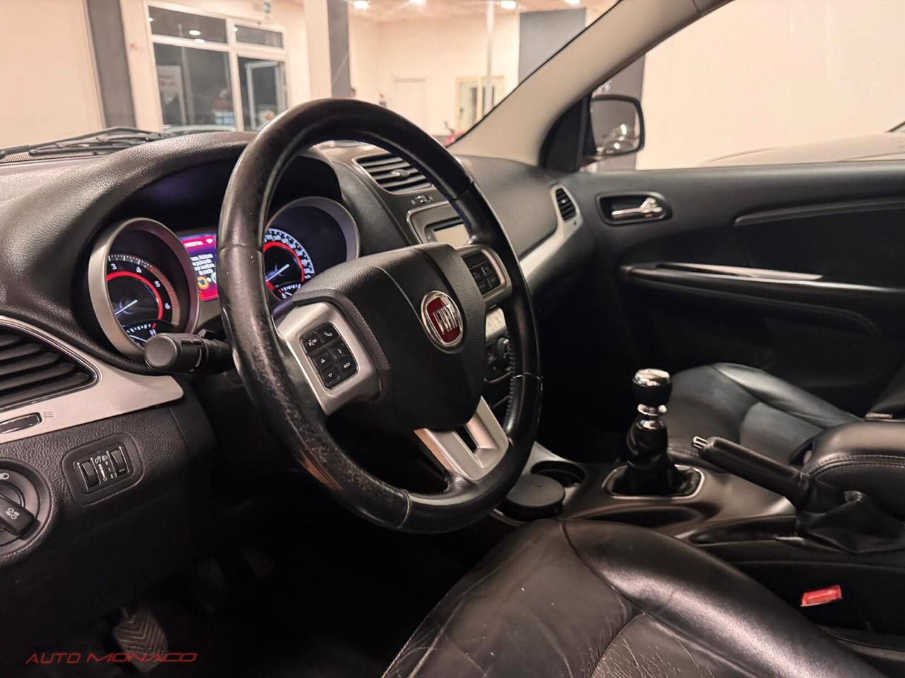 Fiat Freemont 2.0 Multijet 170CV Lounge 2011