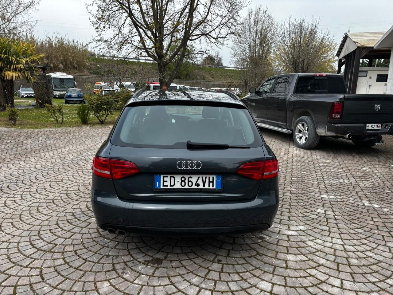 Audi A4 Avant 2.0 TDI 143CV F.AP. multitronic Advanced UNIPROPRIETARIO PERMUTABILE
