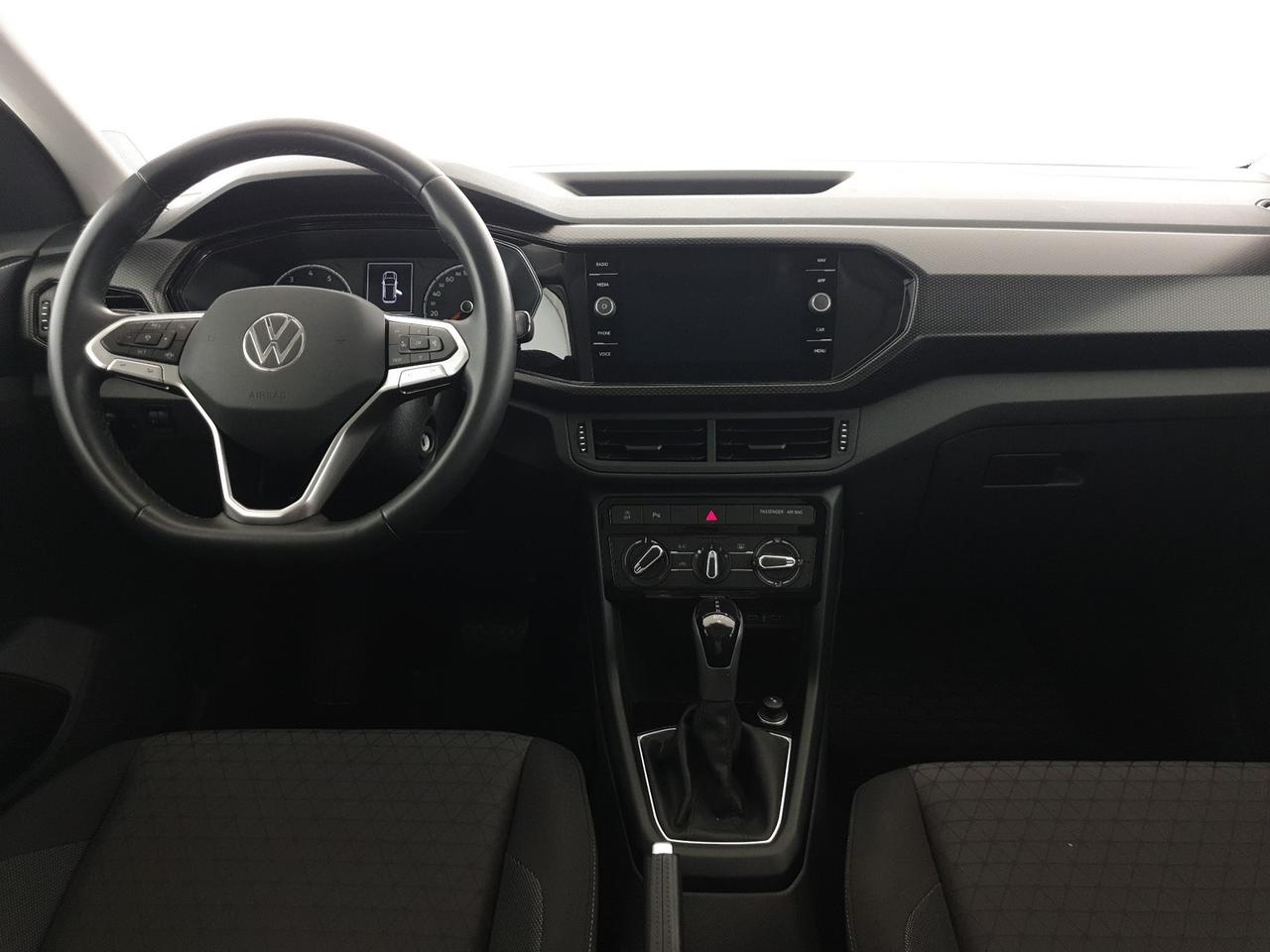 Volkswagen T-Cross 1.0 tsi style 110cv dsg