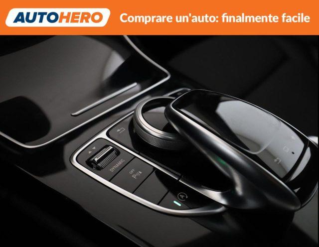 MERCEDES-BENZ C 220 d S.W. Auto Sport