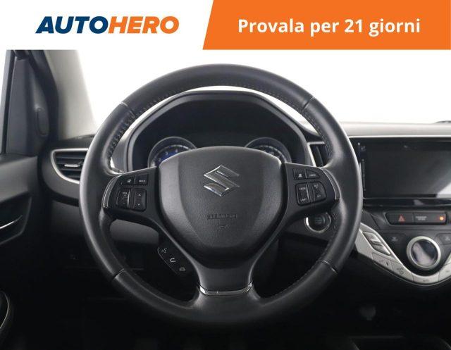 SUZUKI Baleno 1.2 Hybrid B-Top