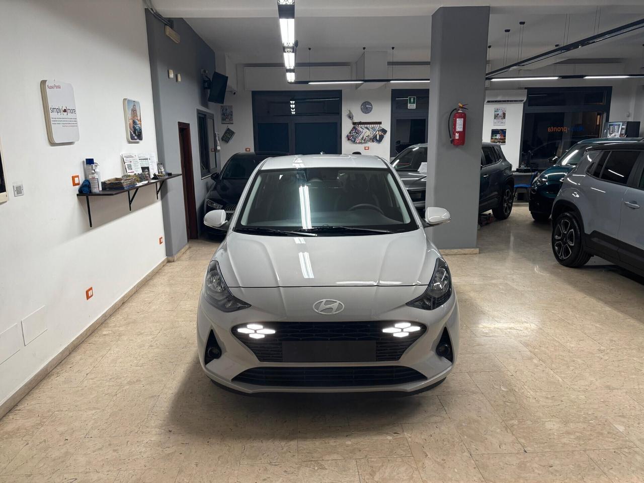 Hyundai i10 1.0 GPL KM0 Connectline Vari ColorI