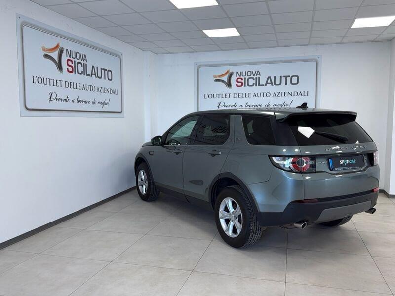 Land Rover Discovery Sport Discovery Sport 2.0 TD4 150 CV HSE