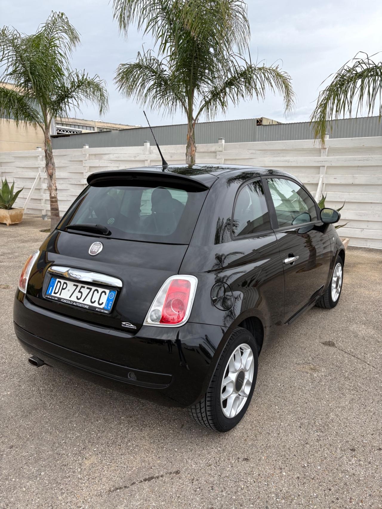 Fiat 500 1.2 benzina con soli 70.000 km unico proprietario