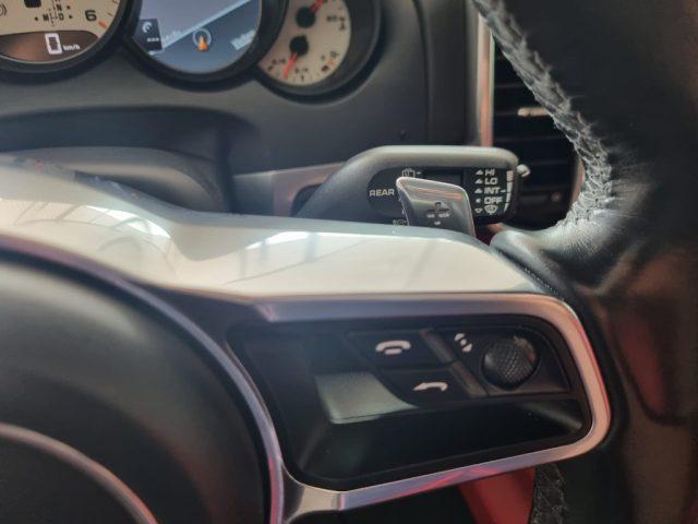 PORSCHE Cayenne 4.1 S Diesel