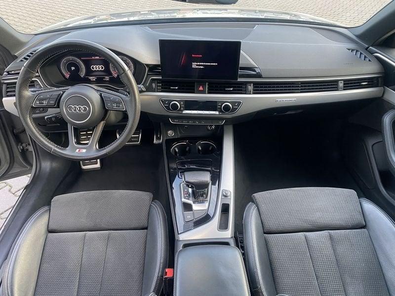 Audi A4 A4 Avant 40 TDI quattro S tronic S line Plus