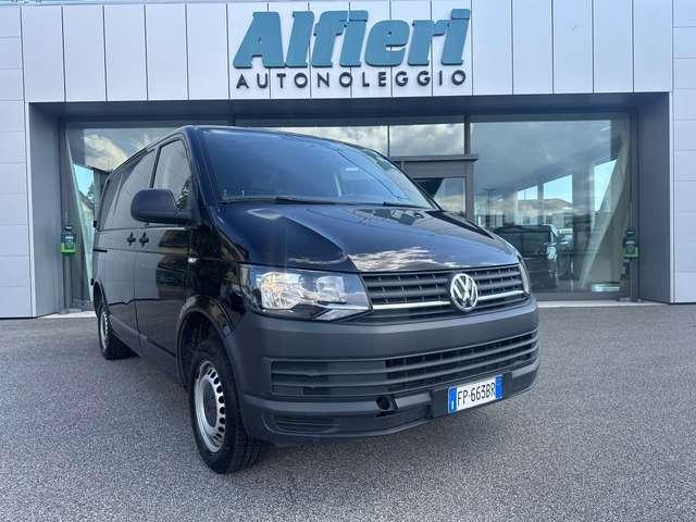 Volkswagen T6.1 Transporter 2.0tdi 102cv E6B Furg Clima 2400x1630x1230kg883IVA