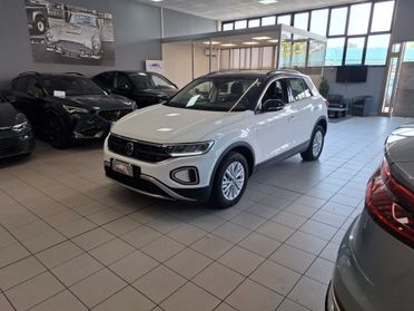 Volkswagen T-Roc Benzina Manuale