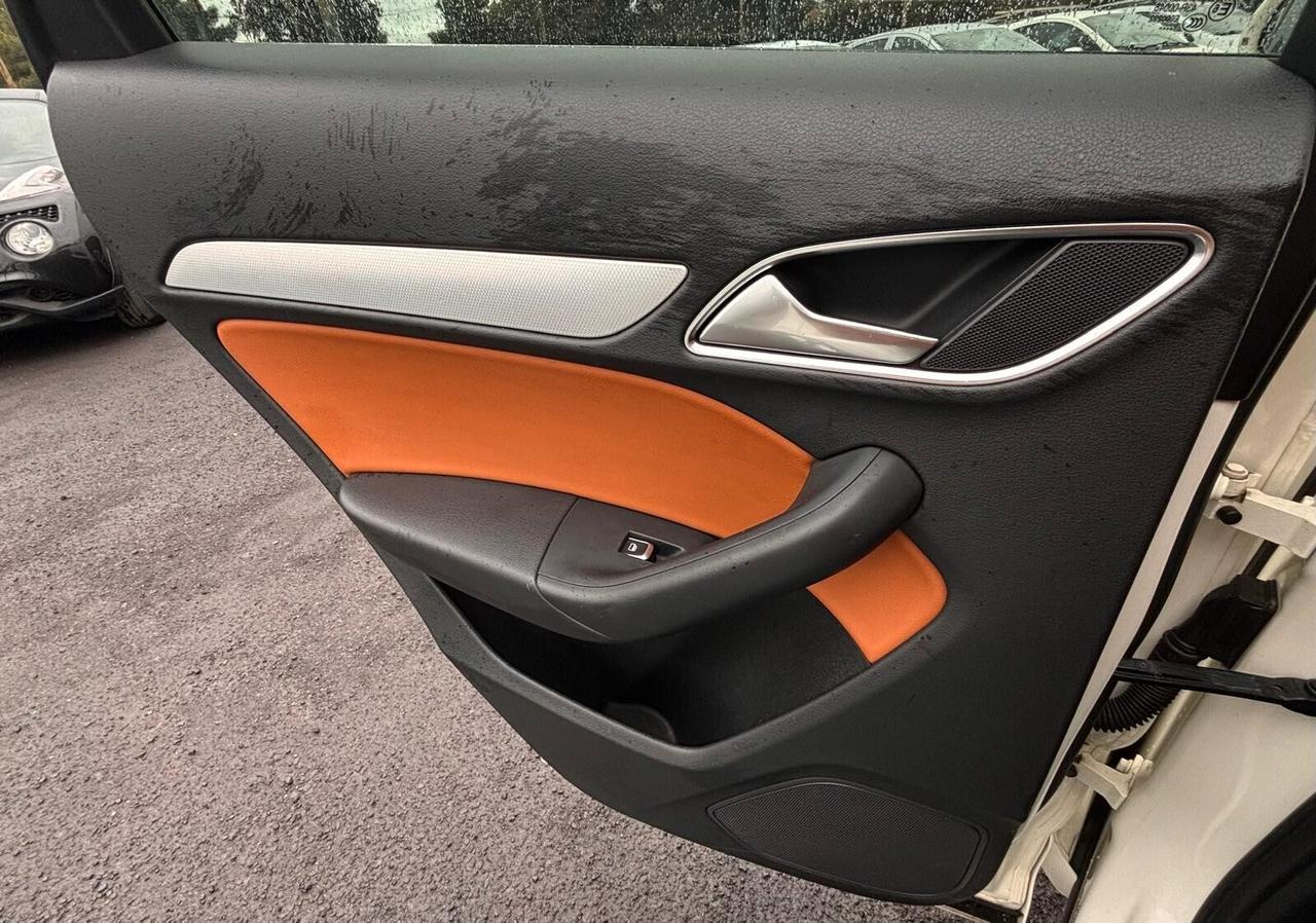 Audi Q3 2.0 TDI 177 CV quattro S tronic