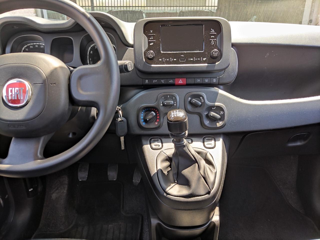 Fiat Panda 1.0 FireFly S&S Hybrid