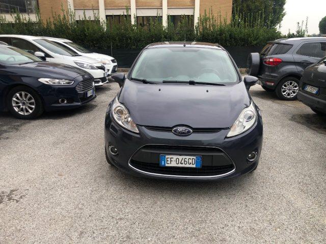 FORD Fiesta 1.4 TDCi 5p. Titanium