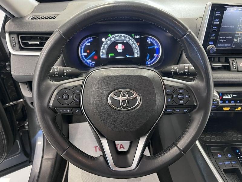 Toyota RAV4 RAV4 2.5 HV (218CV) E-CVT 2WD Dynamic