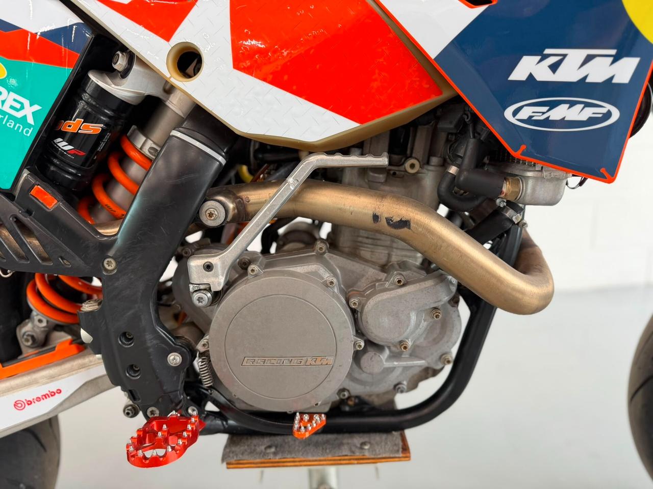 Ktm 530 EXC MOTARD-ENDURO