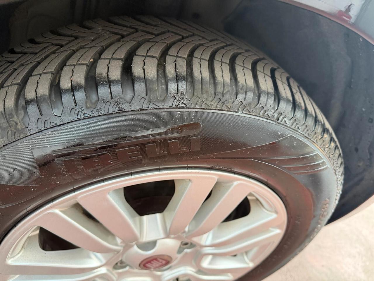 Fiat Punto 1.2 8V 5p Lounge