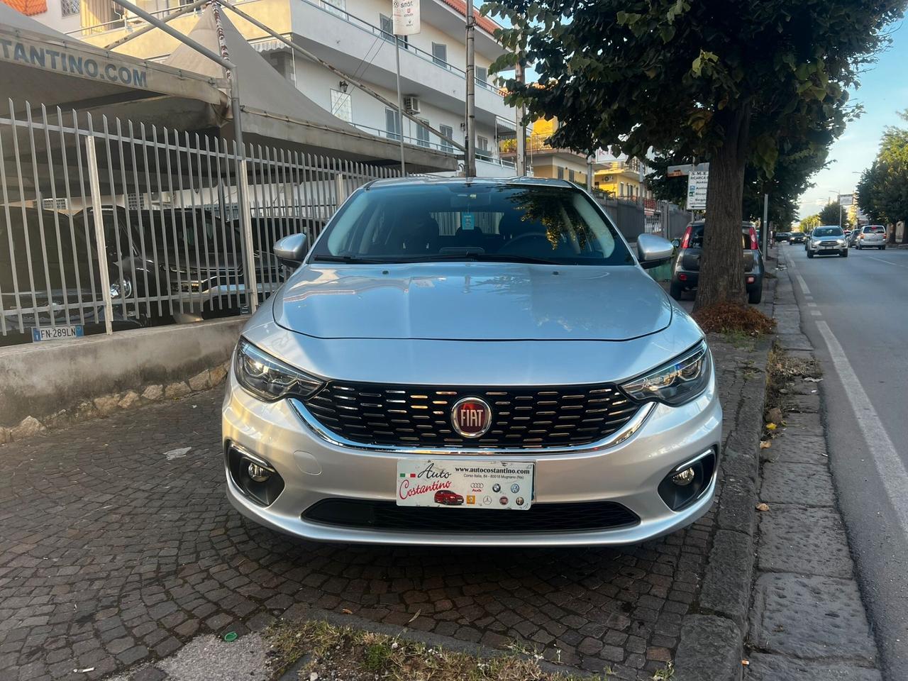 Fiat Tipo 1.6 Mjt S&S 5 porte Lounge