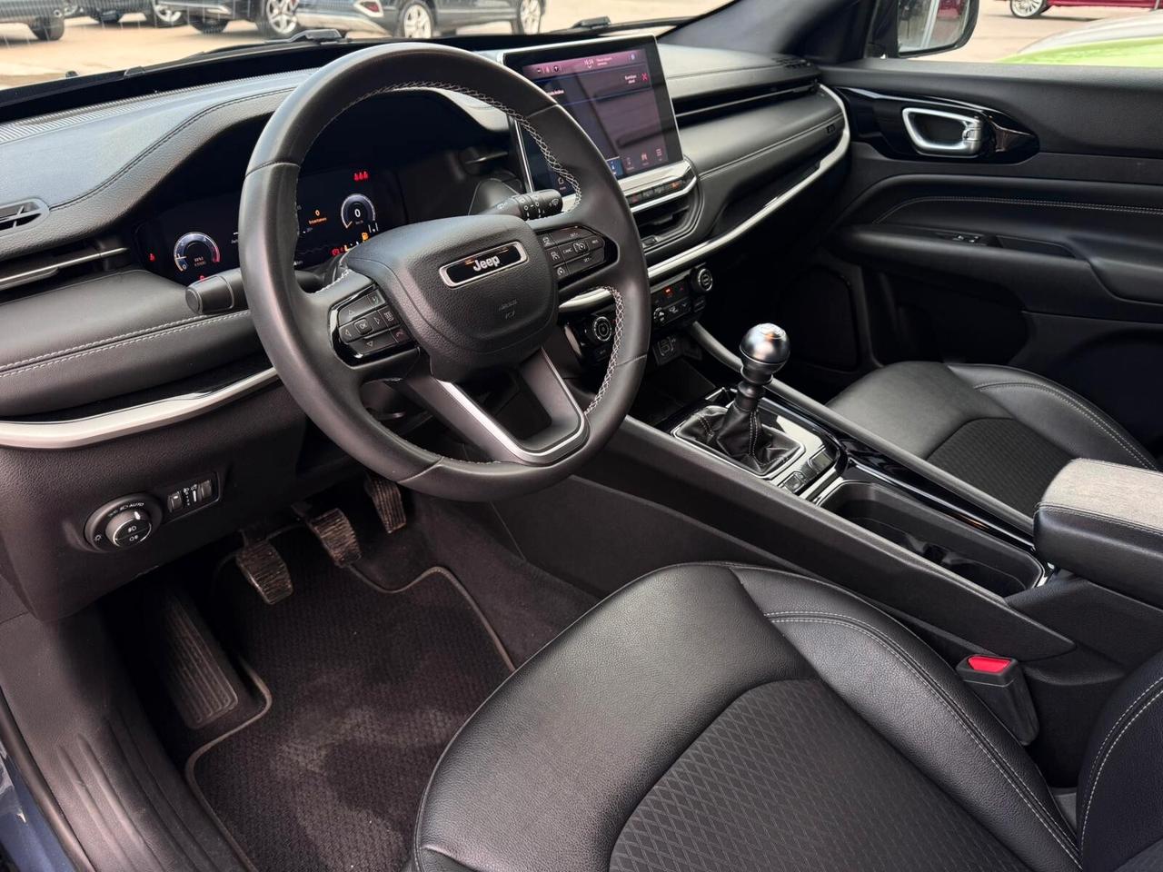 Jeep Compass 1.6 Multijet II 2WD 80° Anniversario