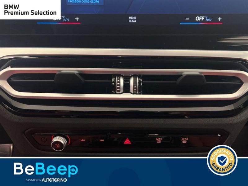 BMW Serie 3 Touring M3 TOURING 3.0 COMPETITION M XDRIVE AUTO