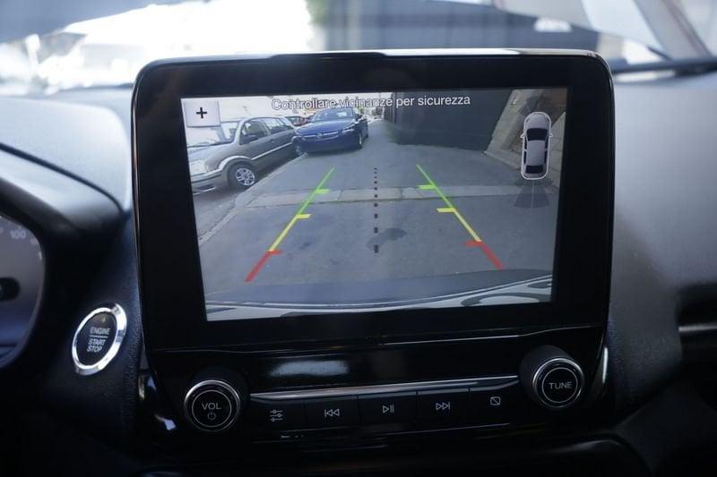 Ford EcoSport Ford EcoSport 1.0 EcoBoost 125 CV Start&Stop Automatico ST-Line Unicoproprietario