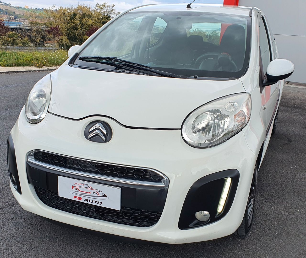 Citroen C1 1.0 2013 5 porte 132milakm