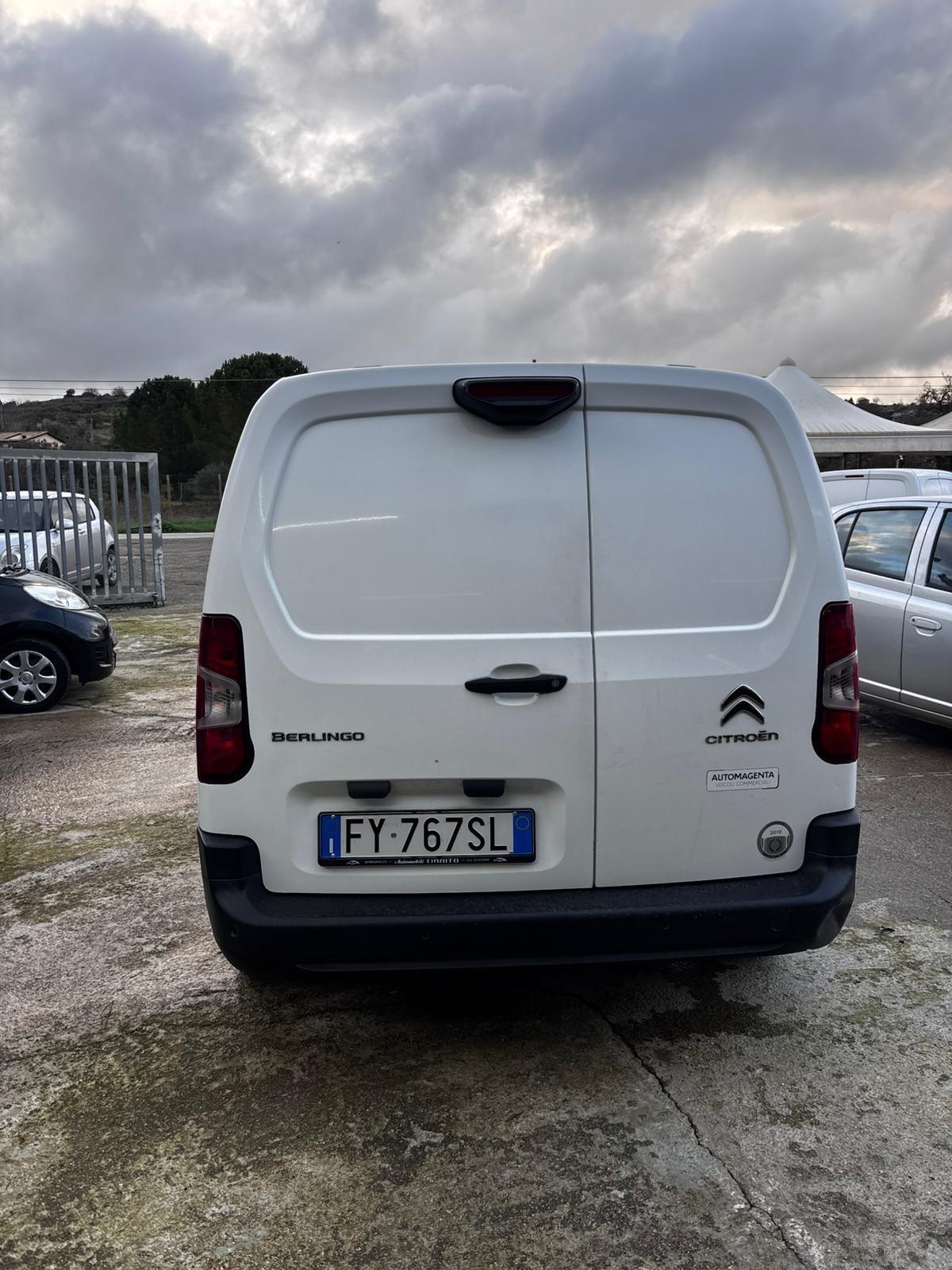 Citroen Berlingo BlueHDi XL Flog 4P/D/1499