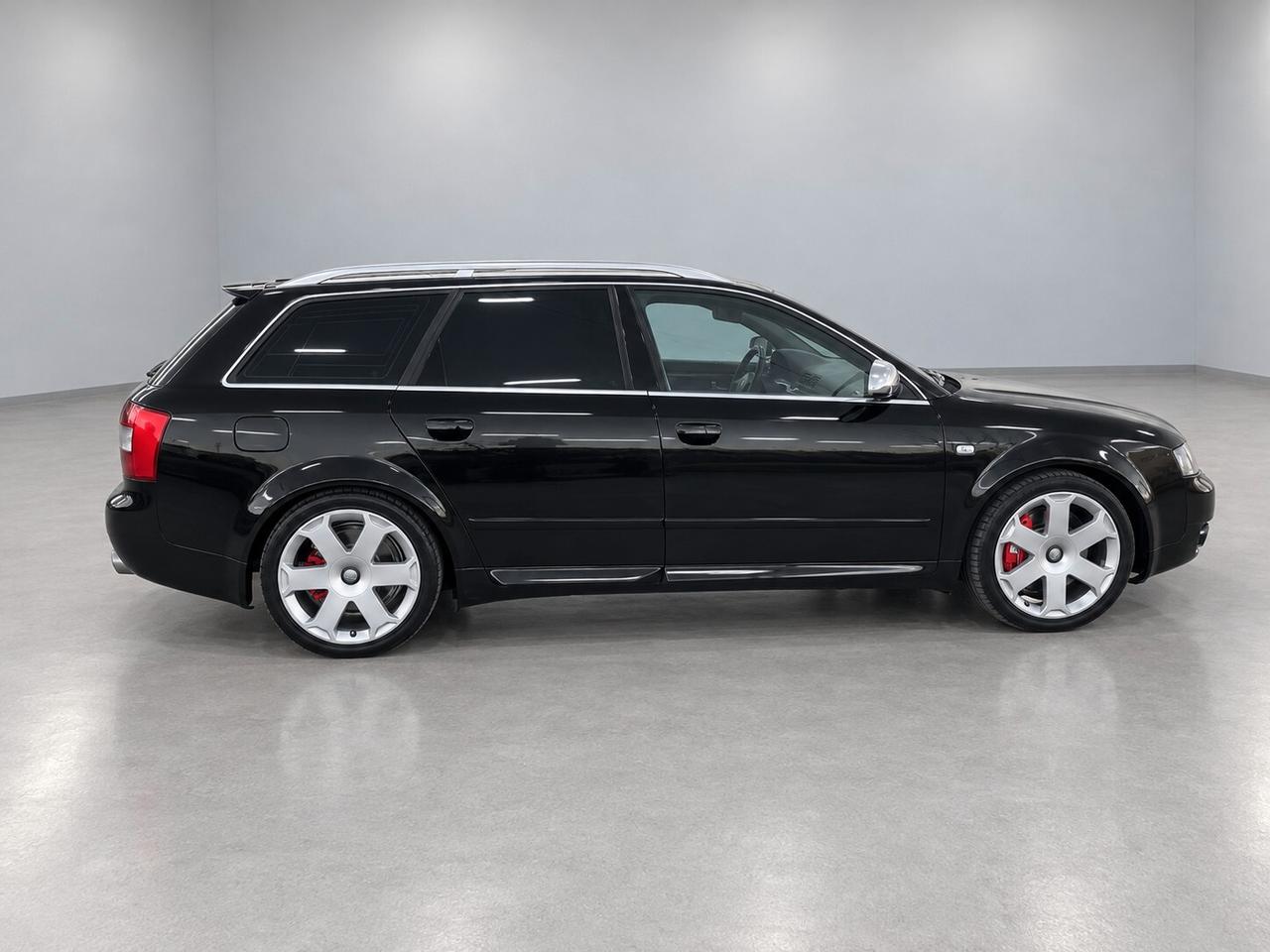 Audi S4 A4 Avant 4.2 V8 quattro