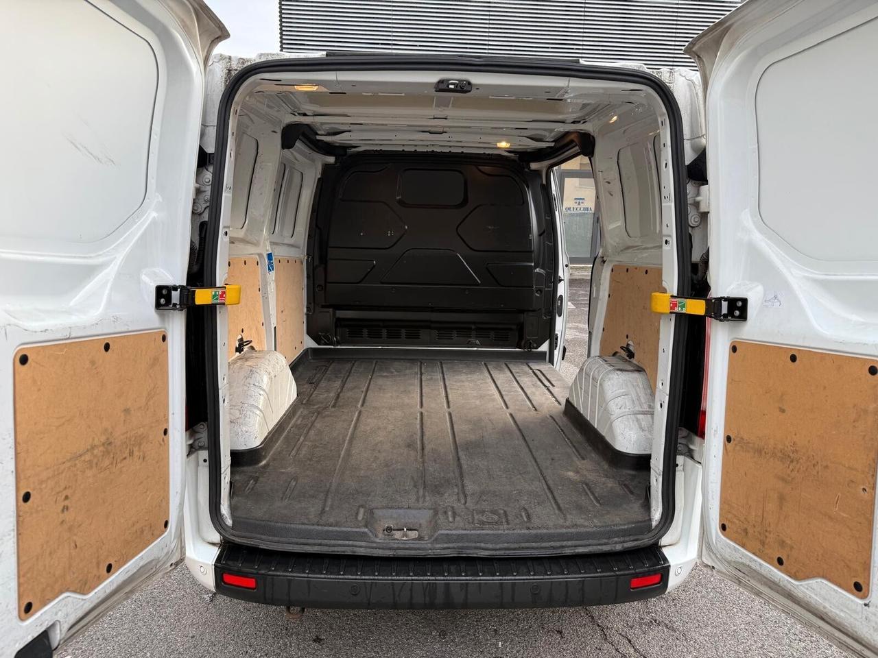 Ford Transit Custom TRANSIT CUSTOM 280 L1H1 130CV