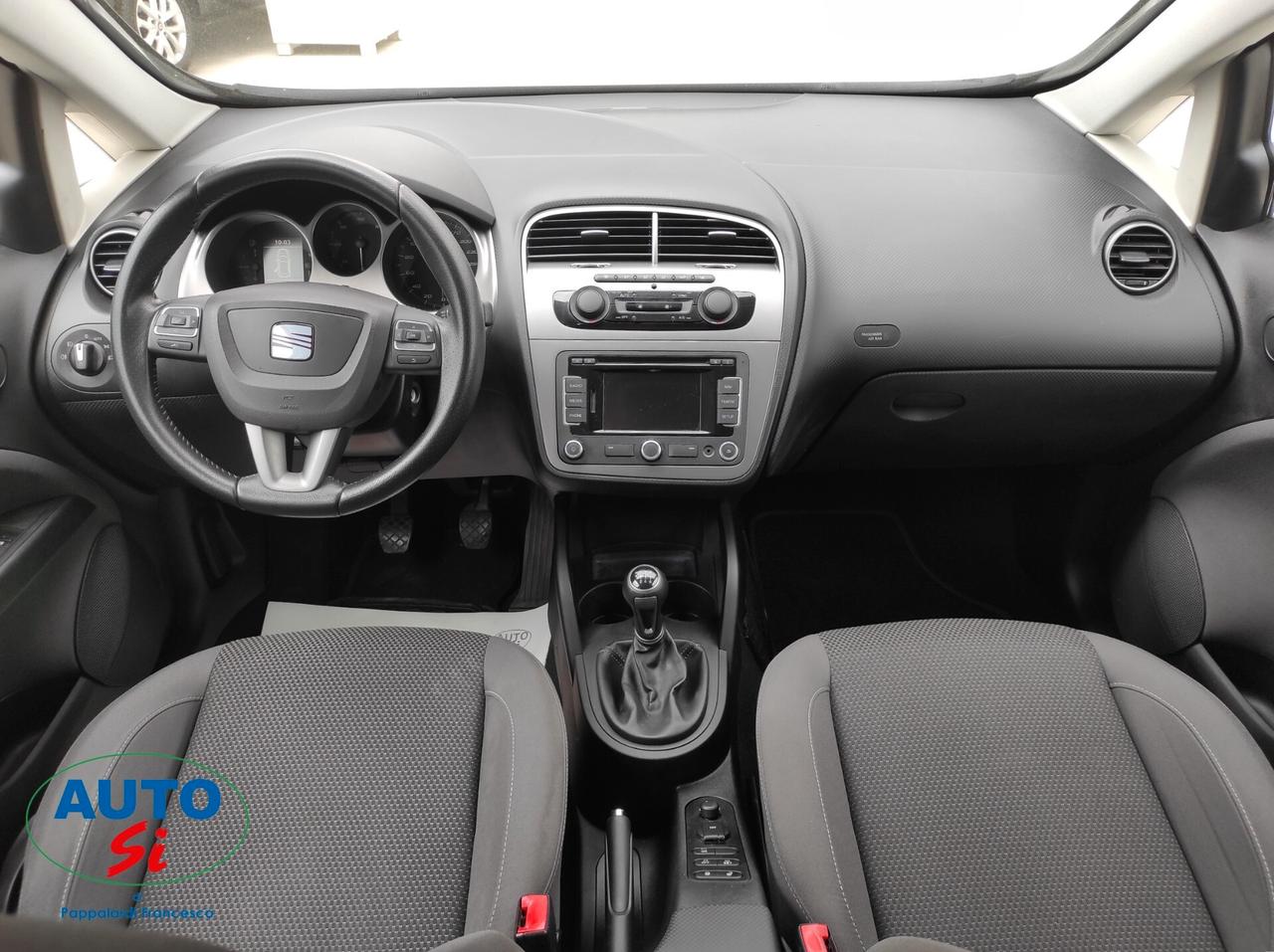 Seat Altea XL 2.0 TDI - 140cv UNICO PROPRIET.