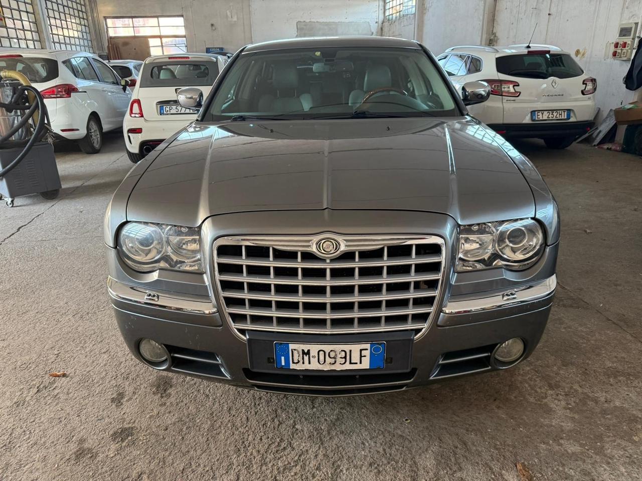 Chrysler 300C 3.0 V6 CRD cat DPF Touring