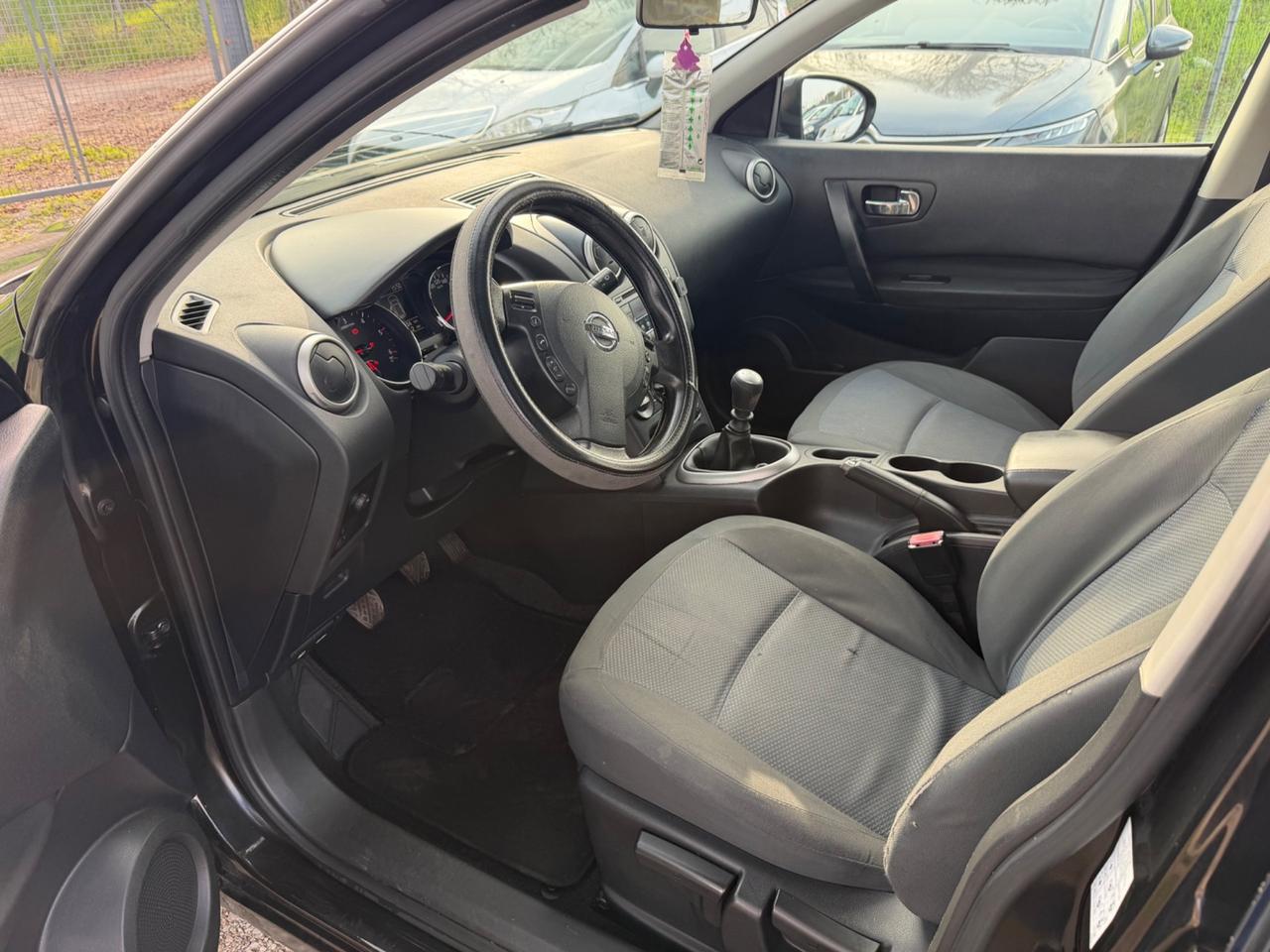 Nissan Qashqai 1.5 dCi DPF Acenta