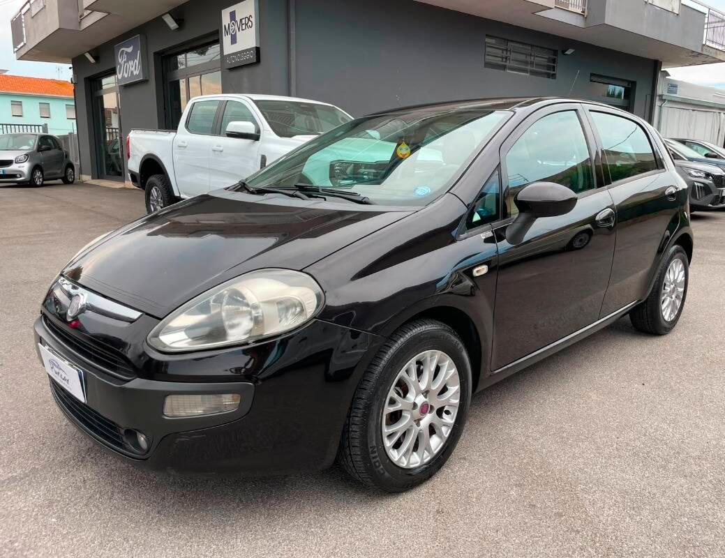 Fiat Punto Evo 1.3 mjt Emotion 90cv 5p