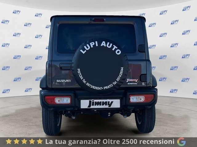 Suzuki Jimny JIMNY GLX 5 PORTE MANUALE