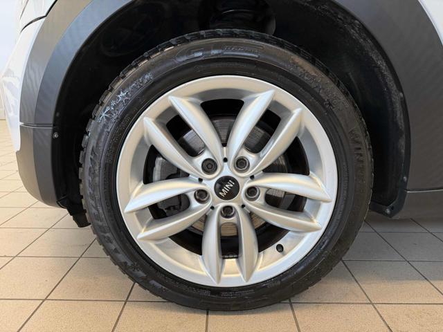 MINI Countryman Mini Cooper D Business Countryman Automatica