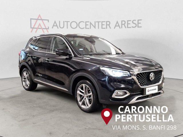 MG EHS Plug-in Hybrid Luxury