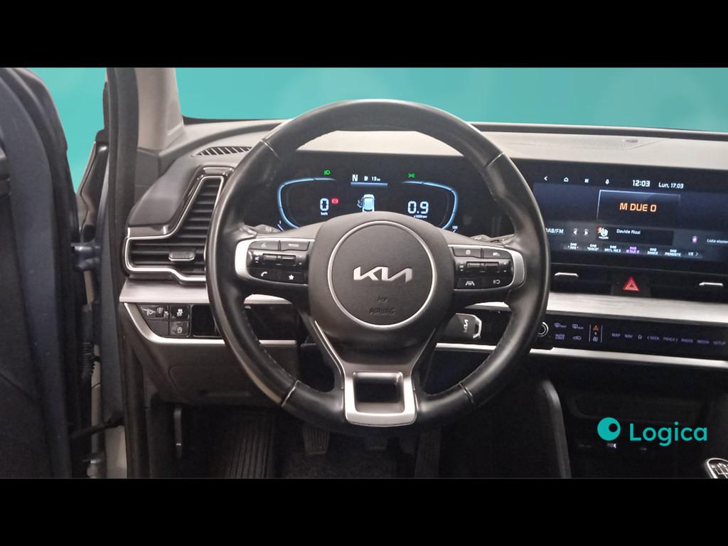 KIA Sportage V 2022 - Sportage 1.6 crdi mhev Business imt
