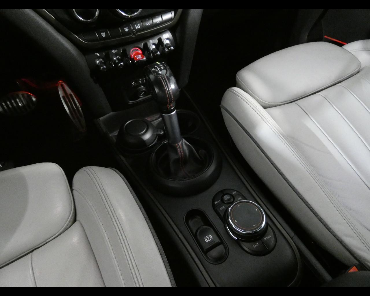 MINI Mini Countrym.(F60) - Mini 2.0 Cooper SD Hype Countryman ALL4 Automatica