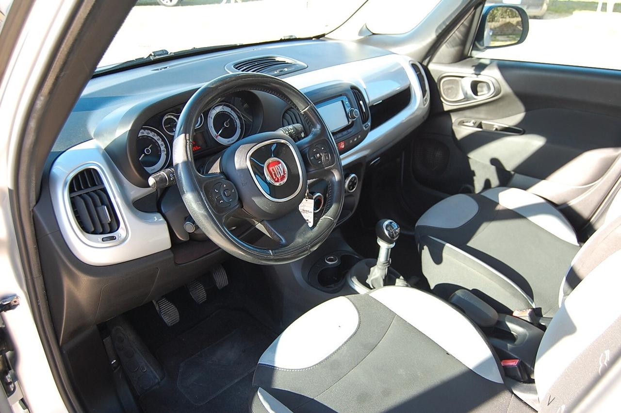 Fiat 500L Living 1.6 Multijet 120 CV Pop Star