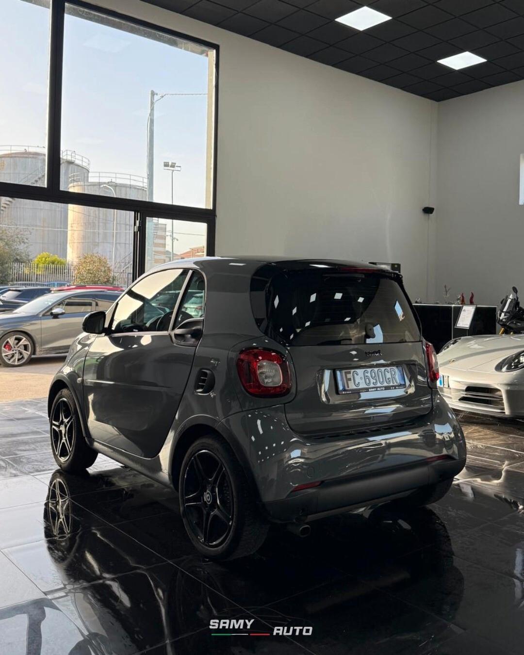 Smart ForTwo 70 1.0 Passion